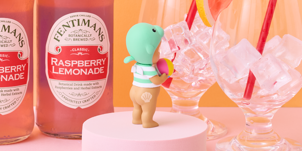 SONNY ANGEL - SUMMER VACATION SERIES: SUN KISSED STYLE BLIND BOX **SHIPS  WEEK COMMENCING 29 JUNE**