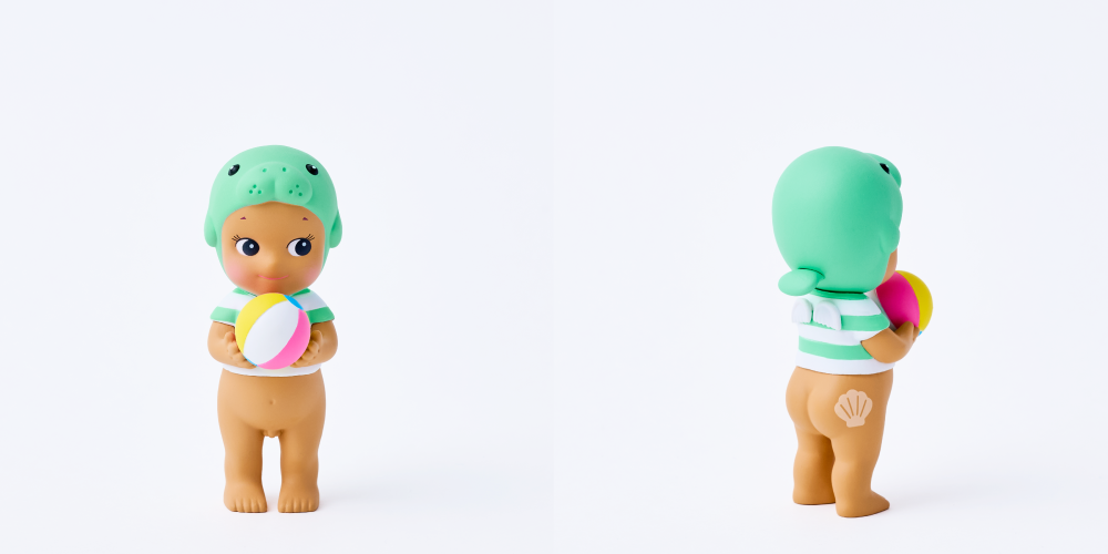 SONNY ANGEL - SUMMER VACATION SERIES: SUN KISSED STYLE BLIND BOX **SHIPS  WEEK COMMENCING 29 JUNE**