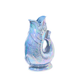 THE ORIGINAL GLUGGLE JUG FACTORY - ORIGINAL GLUGGLE JUG (XL) | DENIM LUSTRE