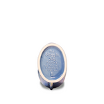 THE ORIGINAL GLUGGLE JUG FACTORY - ORIGINAL GLUGGLE JUG (XL) | DENIM LUSTRE