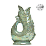 THE ORIGINAL GLUGGLE JUG FACTORY - ORIGINAL GLUGGLE JUG (XL) | SAGE LUSTRE