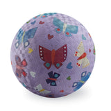 CROCODILE CREEK - 7 INCH PLAYGROUND BALL | BUTTERFLY GARDEN