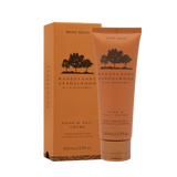 Maine Beach Rangelands Sandalwood Hand & Nail Creme 100ml