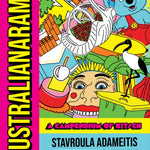 Australianarama: A Campendium of Kitsch by Stavroula Adameitis, cover