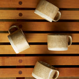 ROBERT GORDON - MINERAL MUGS | SET OF 4 | ZIRCON