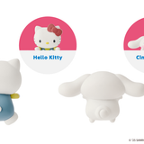 HIPPERS Hello Kitty and Cinnamoroll