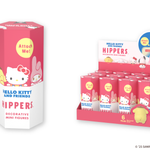 HIPPERS Hello Kitty and Friends packaging