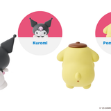 HIPPERS Kuromi and Pompompurin