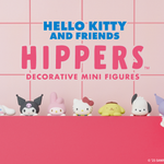 HIPPERS Hello Kitty and Friends
