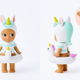 Sonny Angel Summer Vacation secret Unicorn