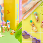 Sonny Angel Summer Vacation Series Sun-Kissed Style