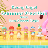 Sonny Angel Summer Vacation Series Sun-Kissed Style