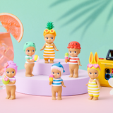 Sonny Angel Summer Vacation Series Sun-Kissed Style