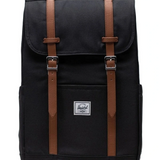 HERSCHEL - LITTLE AMERICA BACKPACK 30L | BLACK