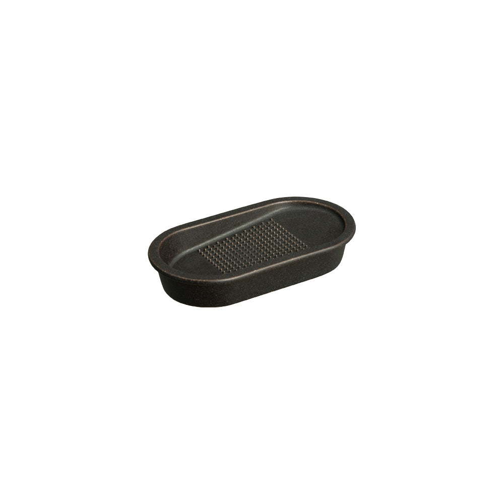 KINTO - TAKU | GINGER GRATER | BLACK