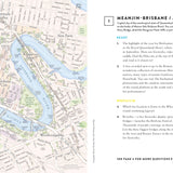 MAPS OF THE WORLD QUIZ BOOK