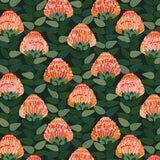 Christmas Australiana gift wrap design from the All Wrapped Up series