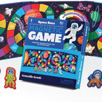 CROCODILE CREEK - MAGNETIC GAME | SPACE RACE