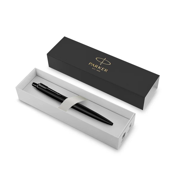 PARKER - JOTTER XL MONOCHROME BLACK BLACK TRIM BALLPOINT