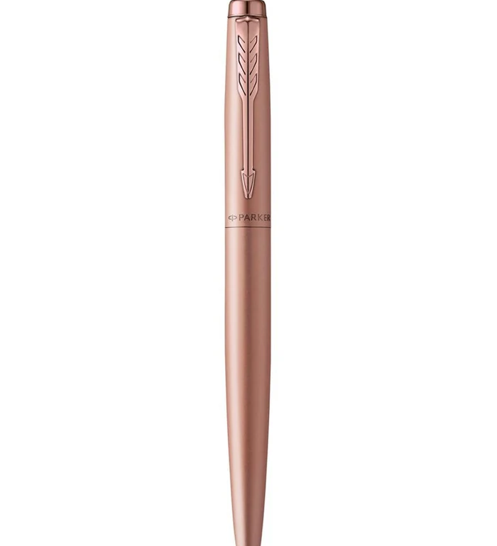 PARKER - JOTTER XL MONOCHROME PINK GOLD PINK GOLD TRIM BALLPOINT