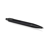 PARKER - IM MATTE BLACK BALLPOINT PEN | MEDIUM BLUE