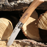 OPINEL - TRADITIONAL CLASSIC N°08 STAINLESS STEEL
