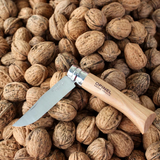OPINEL - TRADITIONAL CLASSIC N°08 STAINLESS STEEL