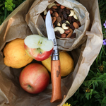 OPINEL - TRADITIONAL CLASSIC N°08 CARBON STEEL + SHEATH