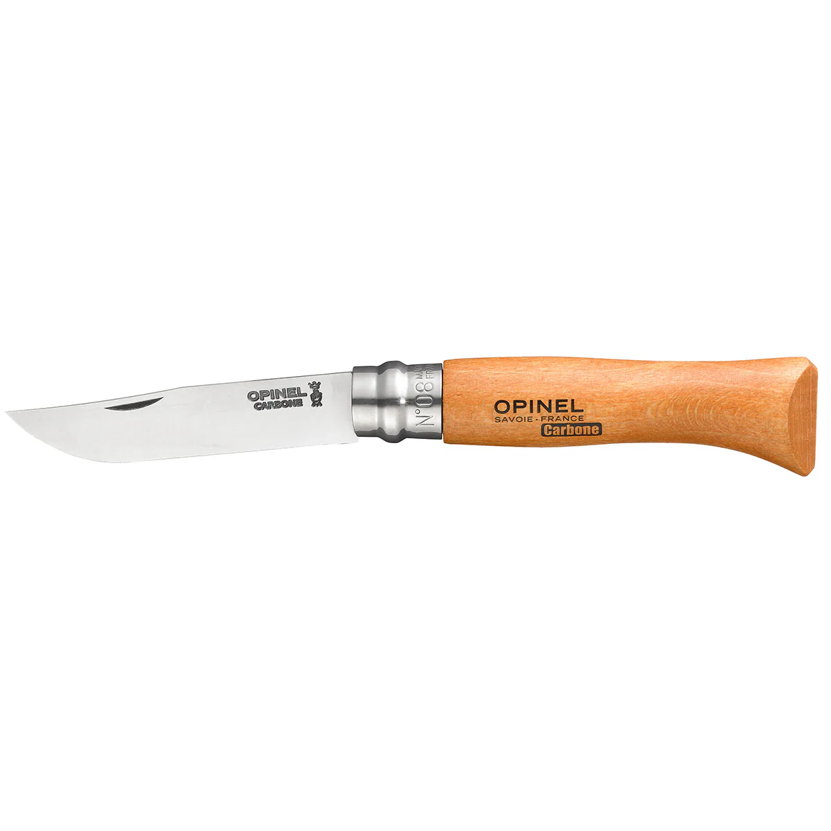 OPINEL - TRADITIONAL CLASSIC N°08 CARBON STEEL