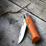 OPINEL - TRADITIONAL CLASSIC N°08 CARBON STEEL