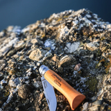 OPINEL - TRADITIONAL CLASSIC N°08 CARBON STEEL