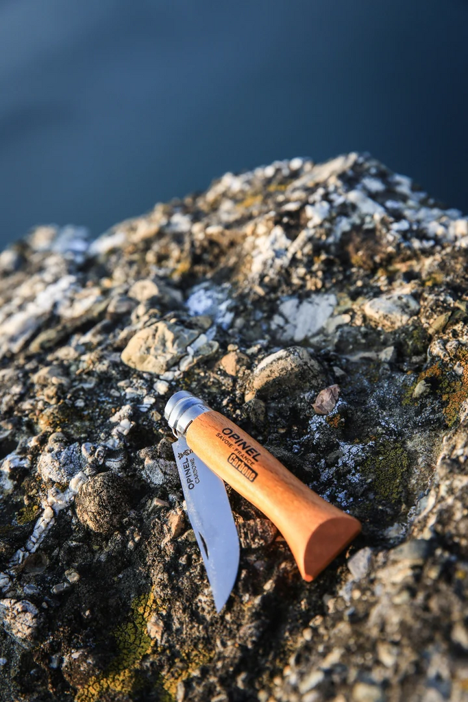 OPINEL - TRADITIONAL CLASSIC N°08 CARBON STEEL