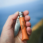 OPINEL - TRADITIONAL CLASSIC N°08 CARBON STEEL