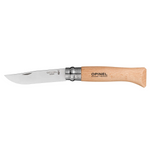 OPINEL - TRADITIONAL CLASSIC N°08 STAINLESS STEEL