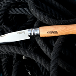 OPINEL - TRADITIONAL CLASSIC N°08 STAINLESS STEEL