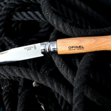 OPINEL - TRADITIONAL CLASSIC N°08 STAINLESS STEEL