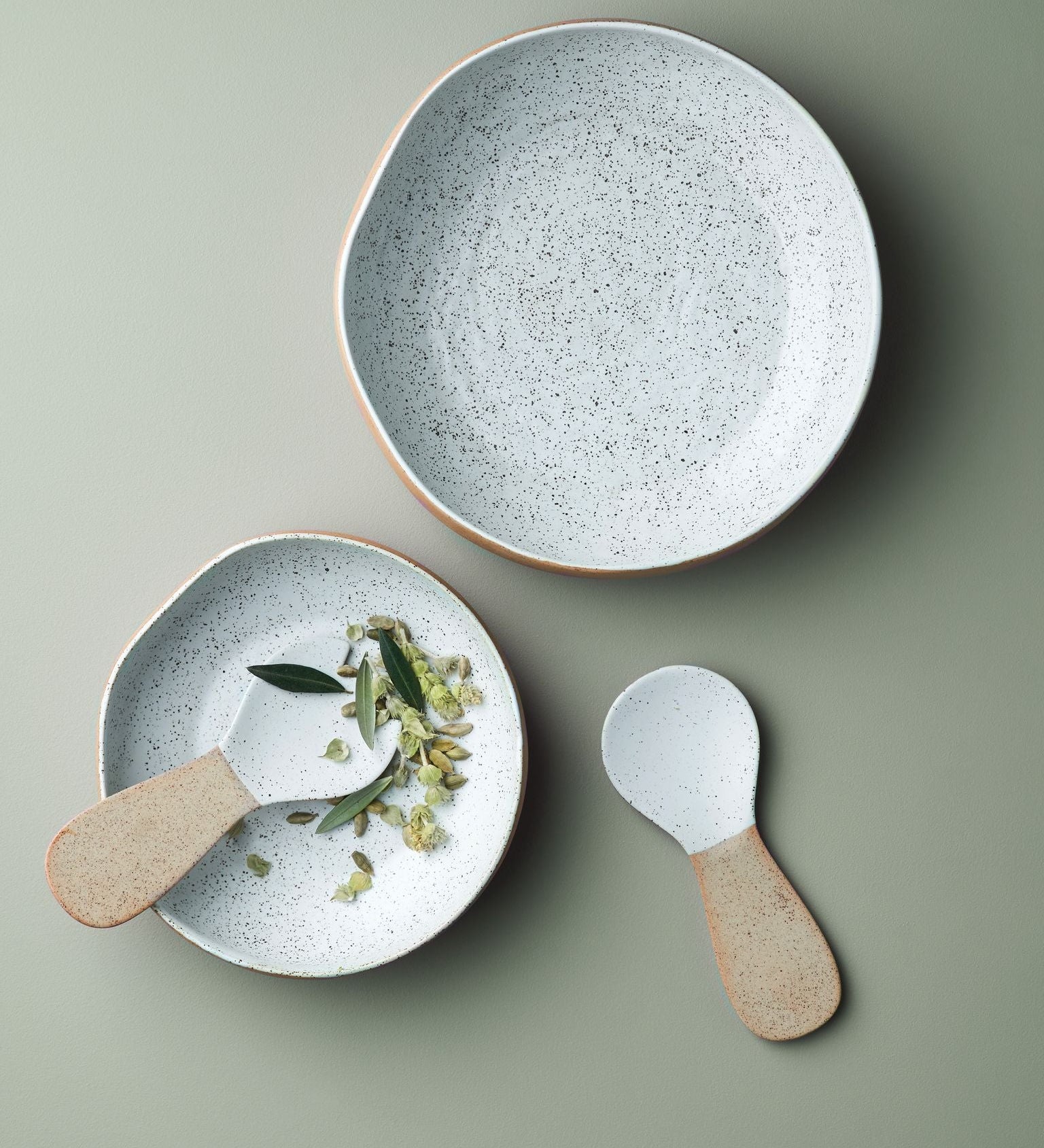 ROBERT GORDON - GARDEN TO TABLE | SERVING BOWL 20CM | WHITE