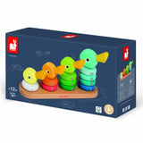 JANOD - DUCK FAMILY STACKER