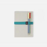 PAPIER TIGRE - THE TRAVELER | HONOLULU | NOTEBOOK PEN STRAP