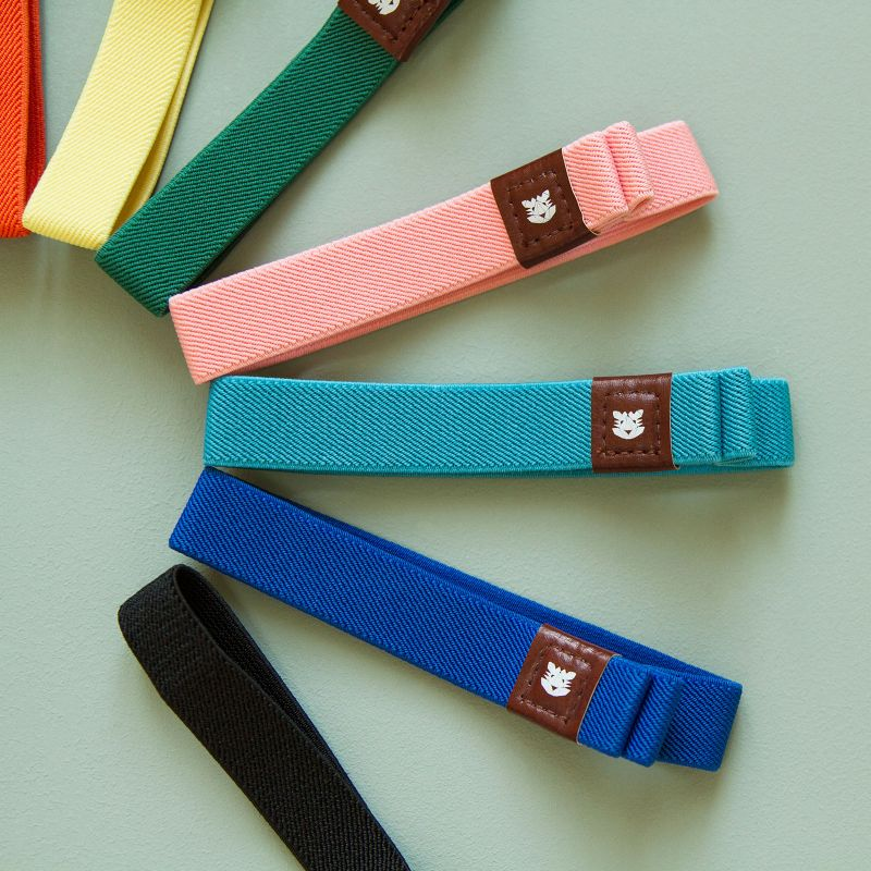 PAPIER TIGRE - THE TRAVELER | HONOLULU | NOTEBOOK PEN STRAP