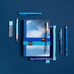 PAPIER TIGRE - THE TRAVELER | HONOLULU | NOTEBOOK PEN STRAP