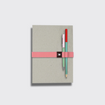 PAPIER TIGRE - THE TRAVELER | TOKYO | NOTEBOOK PEN STRAP
