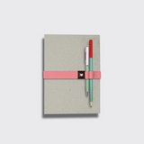 PAPIER TIGRE - THE TRAVELER | TOKYO | NOTEBOOK PEN STRAP