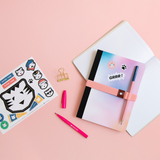 PAPIER TIGRE - THE TRAVELER | TOKYO | NOTEBOOK PEN STRAP