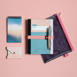 PAPIER TIGRE - THE TRAVELER | TOKYO | NOTEBOOK PEN STRAP