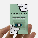 PAPIER TIGRE - WEBCAM COVER