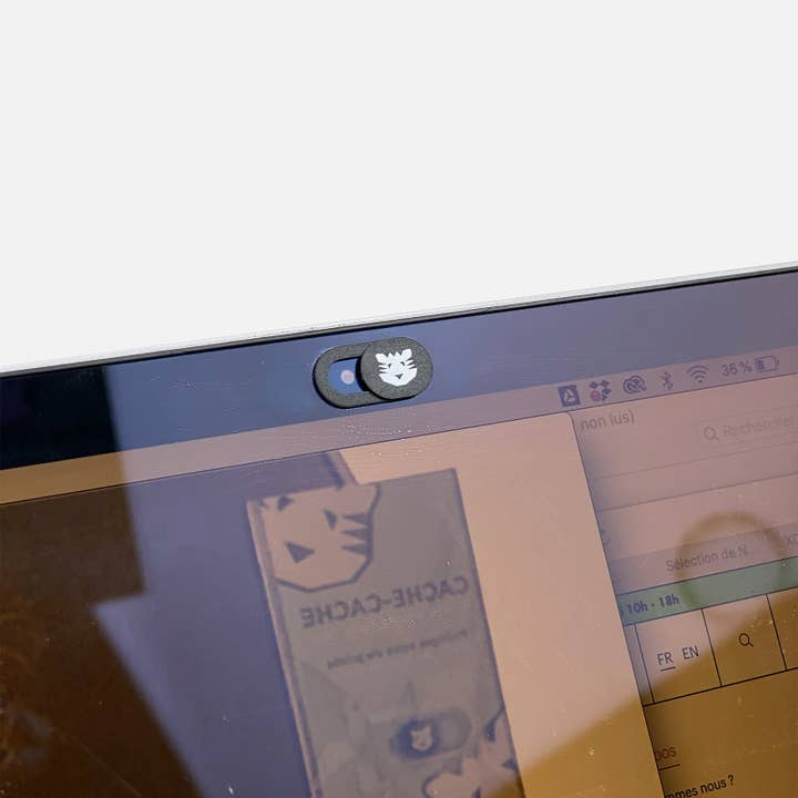 PAPIER TIGRE - WEBCAM COVER