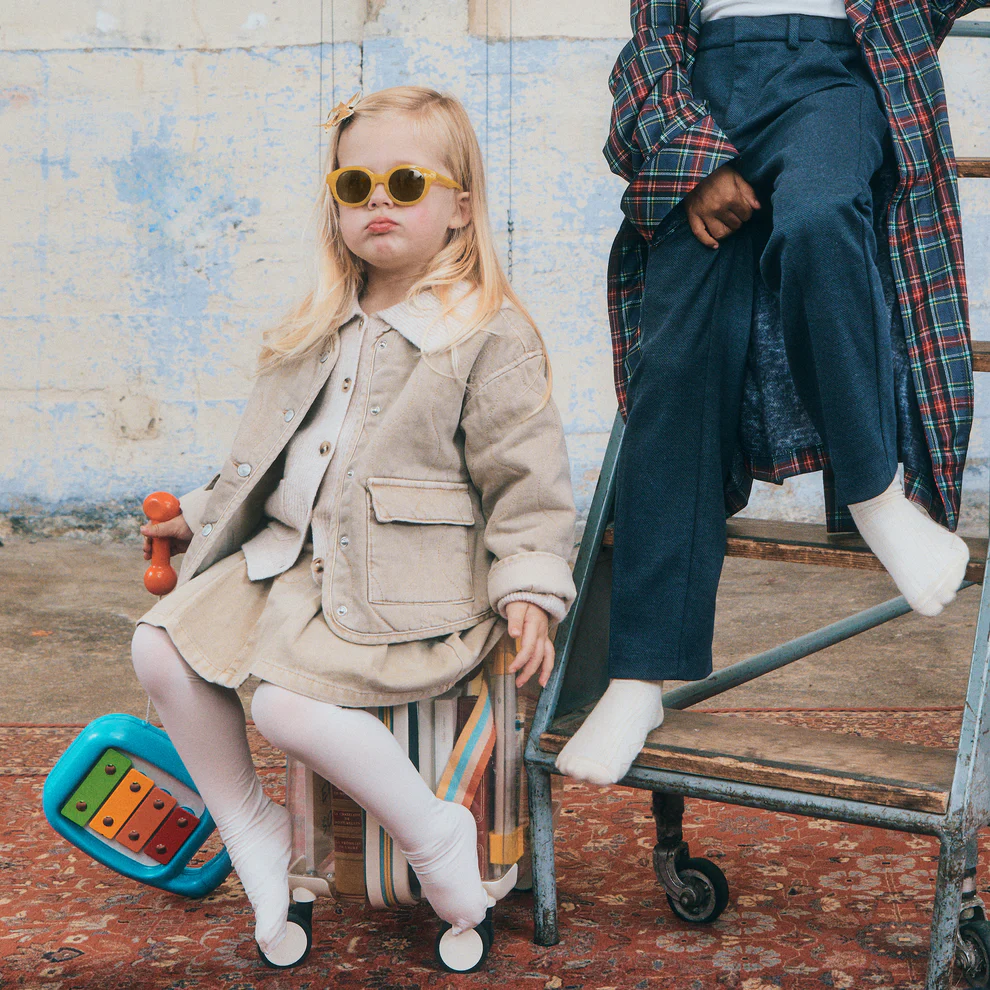 IZIPIZI - SUN KIDS COLLECTION C CHAPTERS | SWEET HONEY