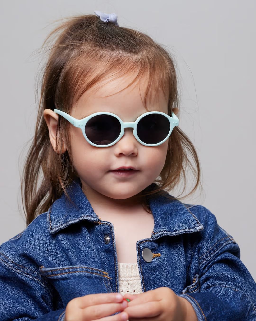 IZIPIZI - SUN KIDS COLLECTION D | AQUA GREEN