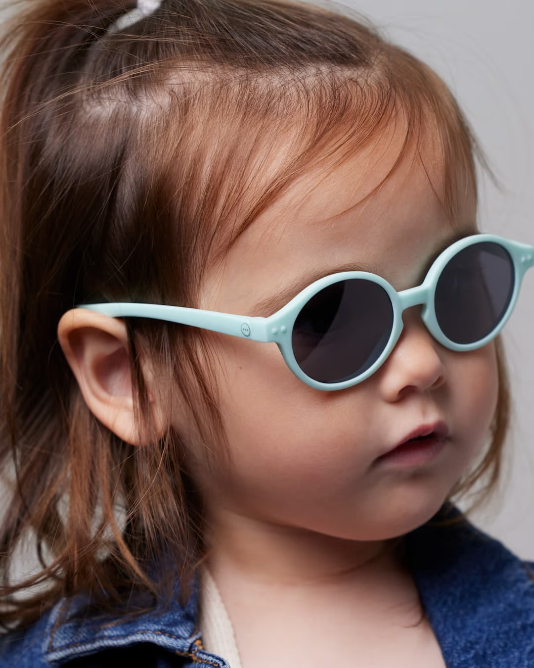 IZIPIZI - SUN KIDS COLLECTION D | AQUA GREEN